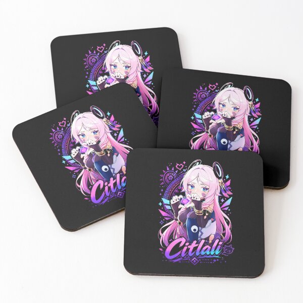 Item preview, Citlali genshin designed and sold by Green Sama.