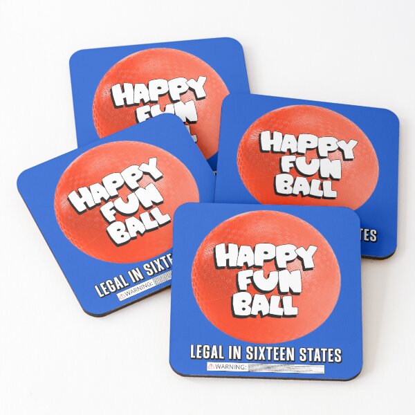 Item preview, Happy Fun Ball - Vintage SNL Commercial designed and sold by ourkid.