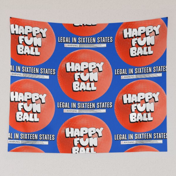 Item preview, Happy Fun Ball - Vintage SNL Commercial designed and sold by ourkid.