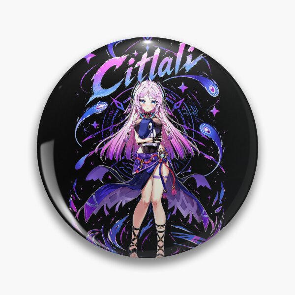 Item preview, Citlali designed and sold by Green Sama.