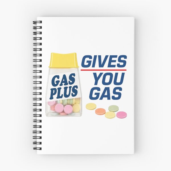 Item preview, Gas Plus 'Gives You Gas' - Vintage SNL Commercial designed and sold by ourkid.