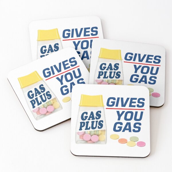 Artikelvorschau, Gas Plus „Gibt Ihnen Gas“ – Vintage-Werbespot von SNL entworfen und verkauft von ourkid.