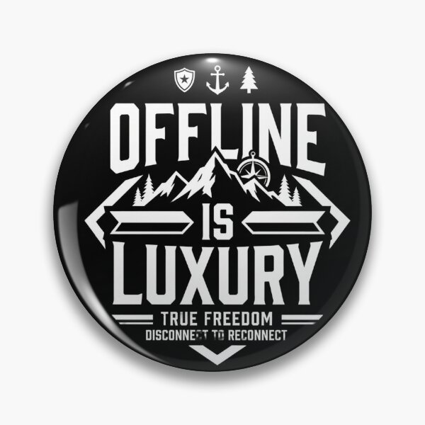 Item preview, Offline is Luxury designed and sold by Gated Gear.