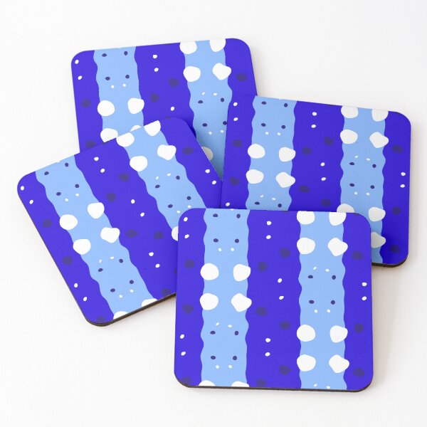 Item preview, Blue Pattern designed and sold by AintJames.