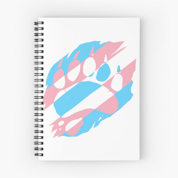 Item preview, Trans Bear Pride design 3 designed and sold by PaleoFelis.