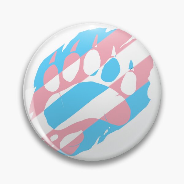 Item preview, Trans Bear Pride design 3 designed and sold by PaleoFelis.