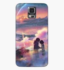 Kimi no Na Wa Case/Skin for Samsung Galaxy