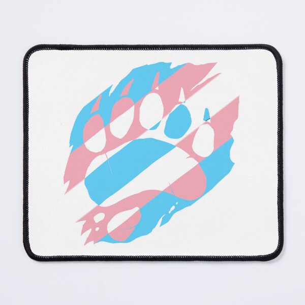 Item preview, Trans Bear Pride design 3 designed and sold by PaleoFelis.