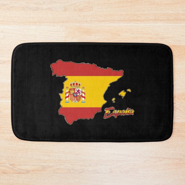 Item preview, Spain map flag España designed and sold by studioss76.