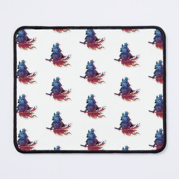 Item preview, dog samurai ghost designed and sold by CashFlowPrints.