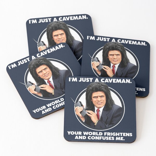 Item preview, Unfrozen Caveman Lawyer - Vintage SNL designed and sold by ourkid.