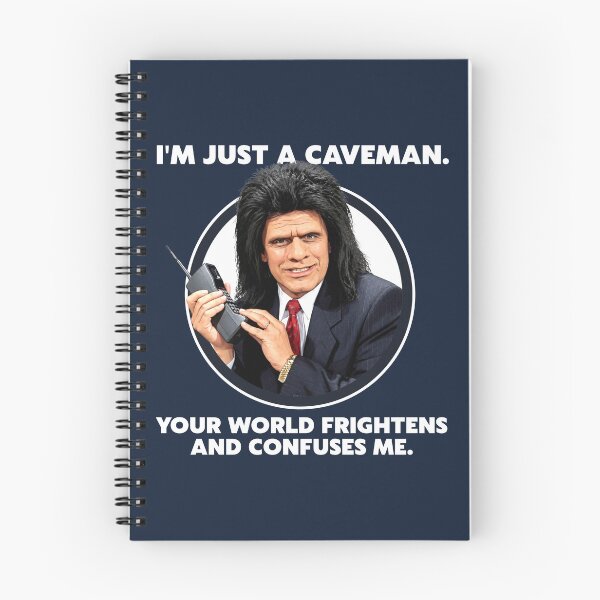 Item preview, Unfrozen Caveman Lawyer - Vintage SNL designed and sold by ourkid.
