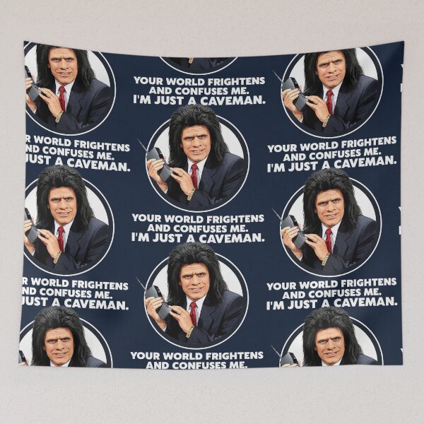 Item preview, Unfrozen Caveman Lawyer - Vintage SNL designed and sold by ourkid.