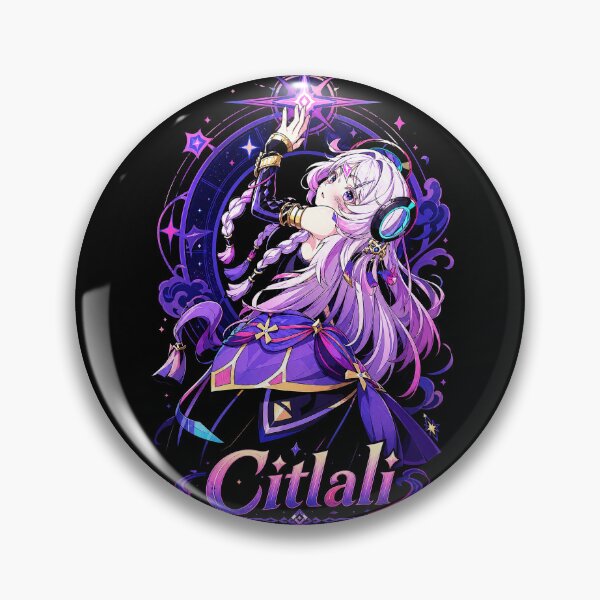 Item preview, Citlali genshin impact designed and sold by Green Sama.