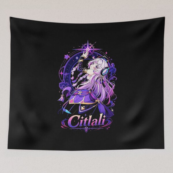Item preview, Citlali genshin impact designed and sold by Green Sama.