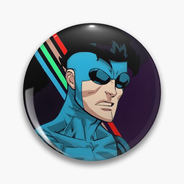 Item preview, invincible  designed and sold by lmsendalfer.