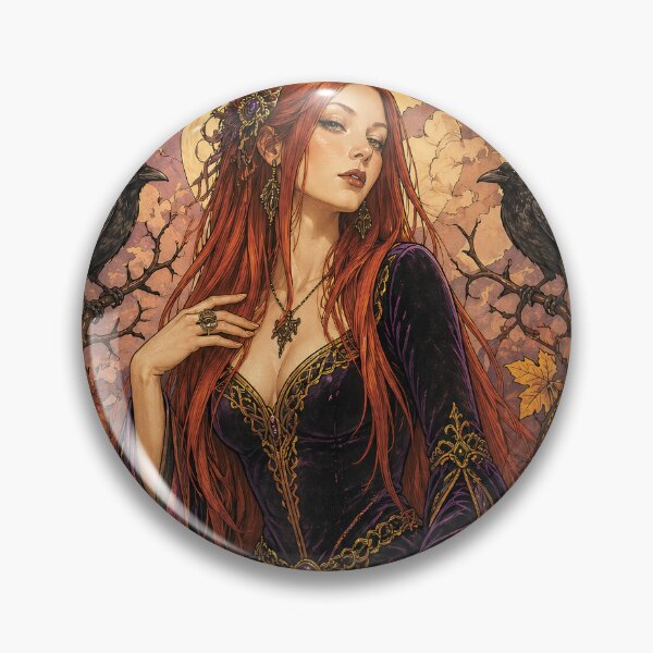 Artikelvorschau, Witchy Vibes entworfen und verkauft von catmamadesigns.