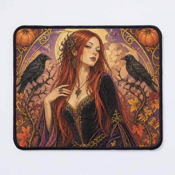 Item preview, Witchy Vibes designed and sold by catmamadesigns.