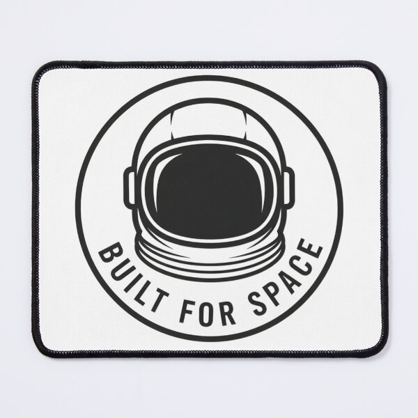 Item preview, Built for Space Astronaut Helmet – Minimal Space Design designed and sold by Altair_.