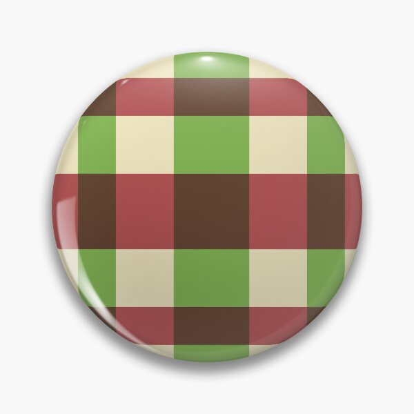 Item preview, Holiday red green plaid seamless pattern designed and sold by Bloomiastudio.