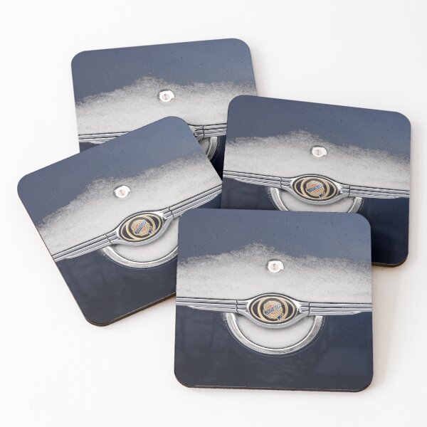 Item preview, CarSnow: Stainless on Blue designed and sold by John Schneider.