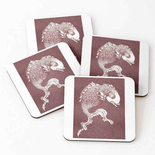 Item preview, Metallic Fish designed and sold by VictoriaAugust.
