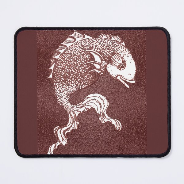 Item preview, Metallic Fish designed and sold by VictoriaAugust.