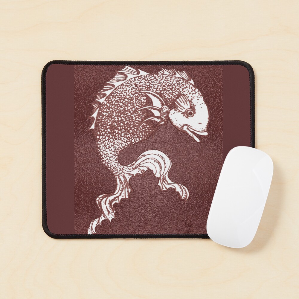 Item preview, Mouse Pad designed and sold by VictoriaAugust.