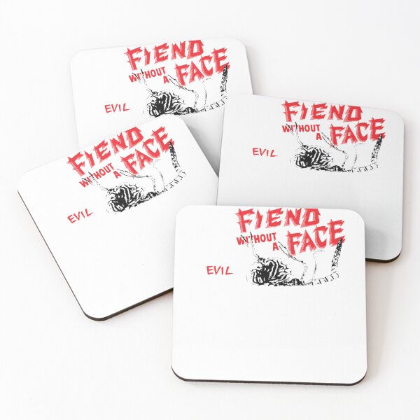 Item preview, Fiend Without A Face  designed and sold by SANDRAMARSHAL.
