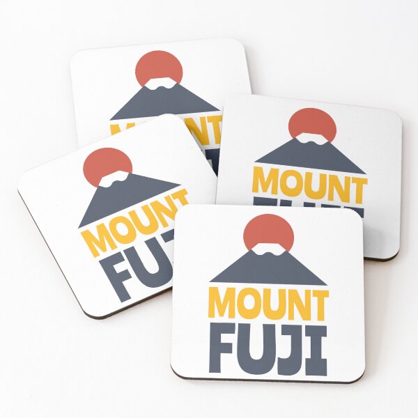 Item preview, Mount Fuji designed and sold by the-craft-shop.