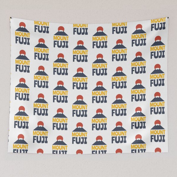 Item preview, Mount Fuji designed and sold by the-craft-shop.