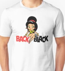 Black Unisex T-Shirt