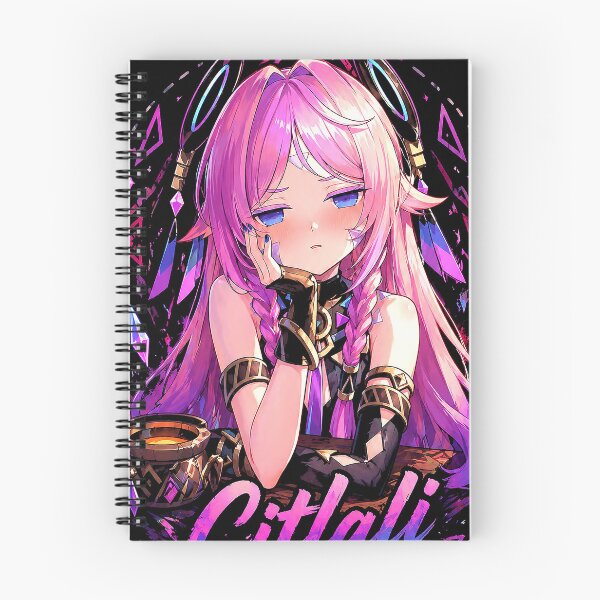 Item preview, Citlali designed and sold by thedarkfantasy.