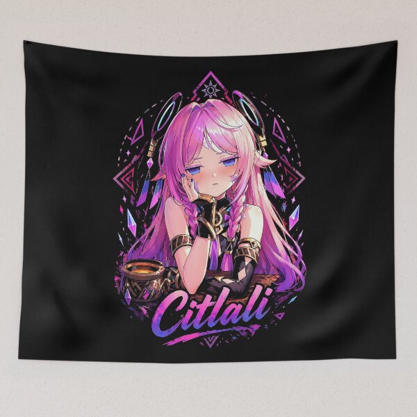Item preview, Citlali designed and sold by thedarkfantasy.