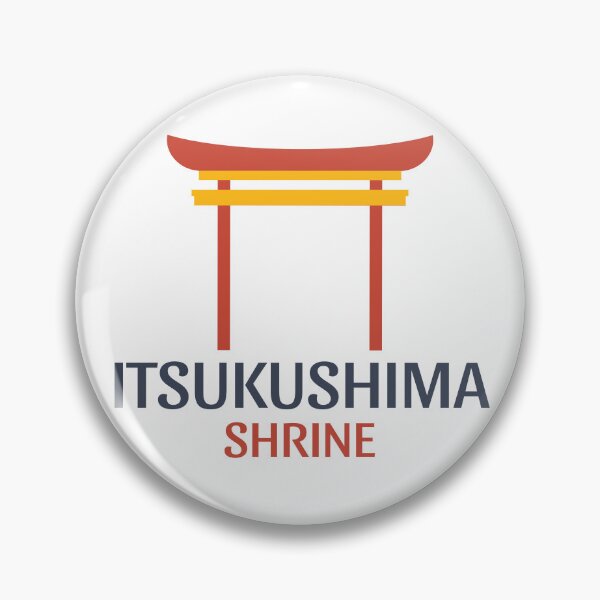 Item preview, Itsukushima Shrine designed and sold by the-craft-shop.