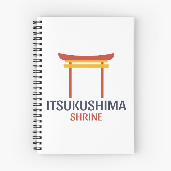 Item preview, Itsukushima Shrine designed and sold by the-craft-shop.