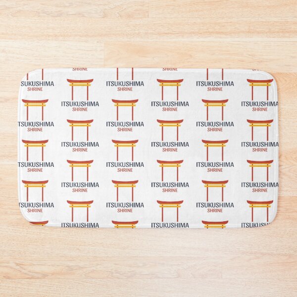 Item preview, Itsukushima Shrine designed and sold by the-craft-shop.