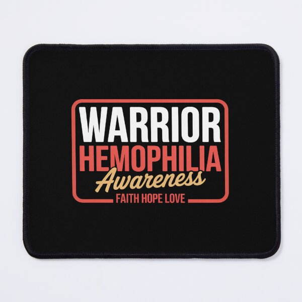 Item preview, Hemophilia Awareness Hemophilia Awareness Warrior designed and sold by BlassmausArt.