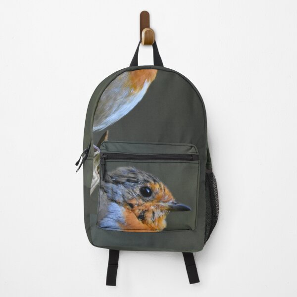 Item preview, Robin Redbreast Perched on Stick Wales UK designed and sold by Shanguai.
