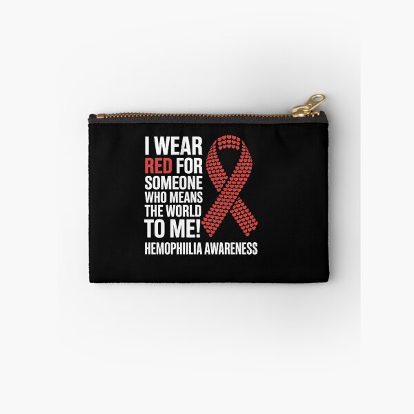 Item preview, Hemophilia Awareness designed and sold by BlassmausArt.