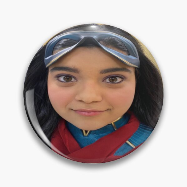 Item preview, ms marvel bug designed and sold by vigilanteadrian.