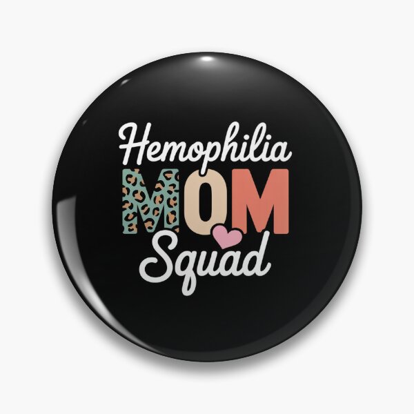 Item preview, Hemophilia Mom Mother Day designed and sold by BlassmausArt.