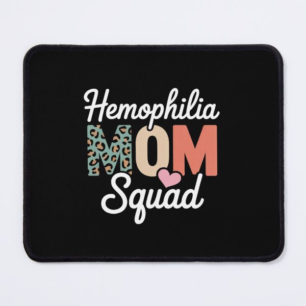 Item preview, Hemophilia Mom Mother Day designed and sold by BlassmausArt.