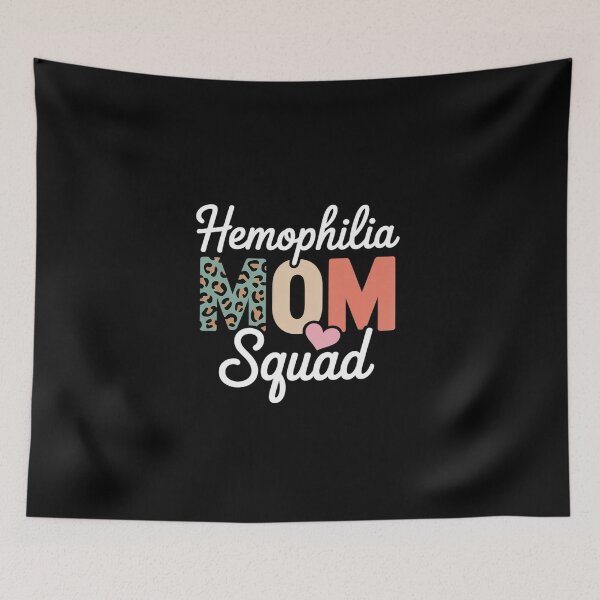 Item preview, Hemophilia Mom Mother Day designed and sold by BlassmausArt.