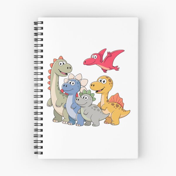 Item preview, Dinosaurs playing together!! designed and sold by Stylish-co.