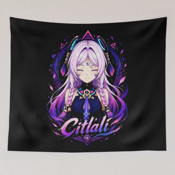 Item preview, Citlali Genshin designed and sold by thedarkfantasy.