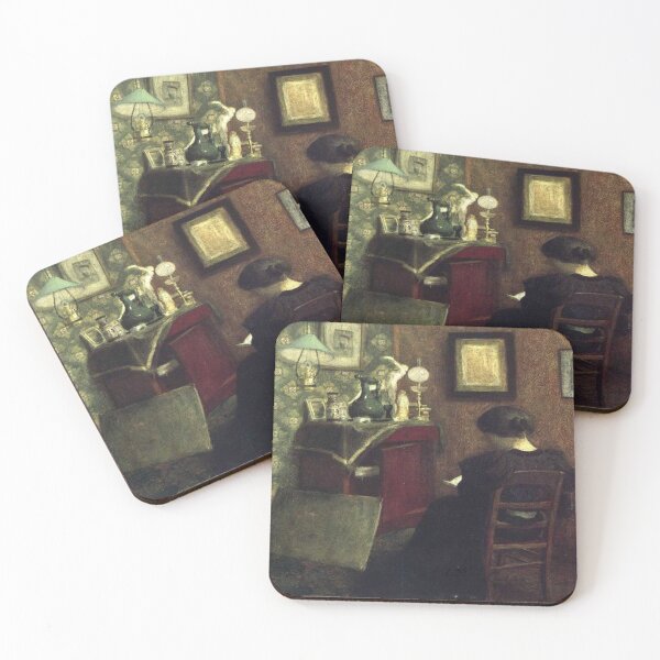 Item preview, Woman Reading designed and sold by artartartt.