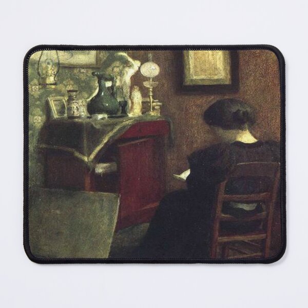 Item preview, Woman Reading designed and sold by artartartt.