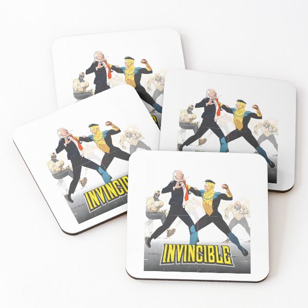 Item preview, invincible  designed and sold by lmsendalfer.
