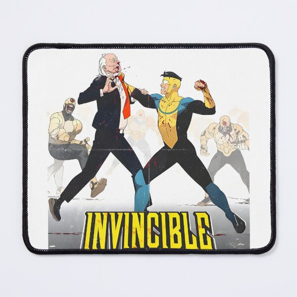 Item preview, invincible  designed and sold by lmsendalfer.